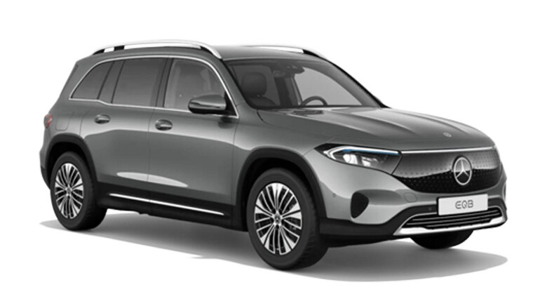 Mercedes-Benz Eqb 250+ 140kW Sport Executive 70.5kWh 5dr Auto Electric Estate